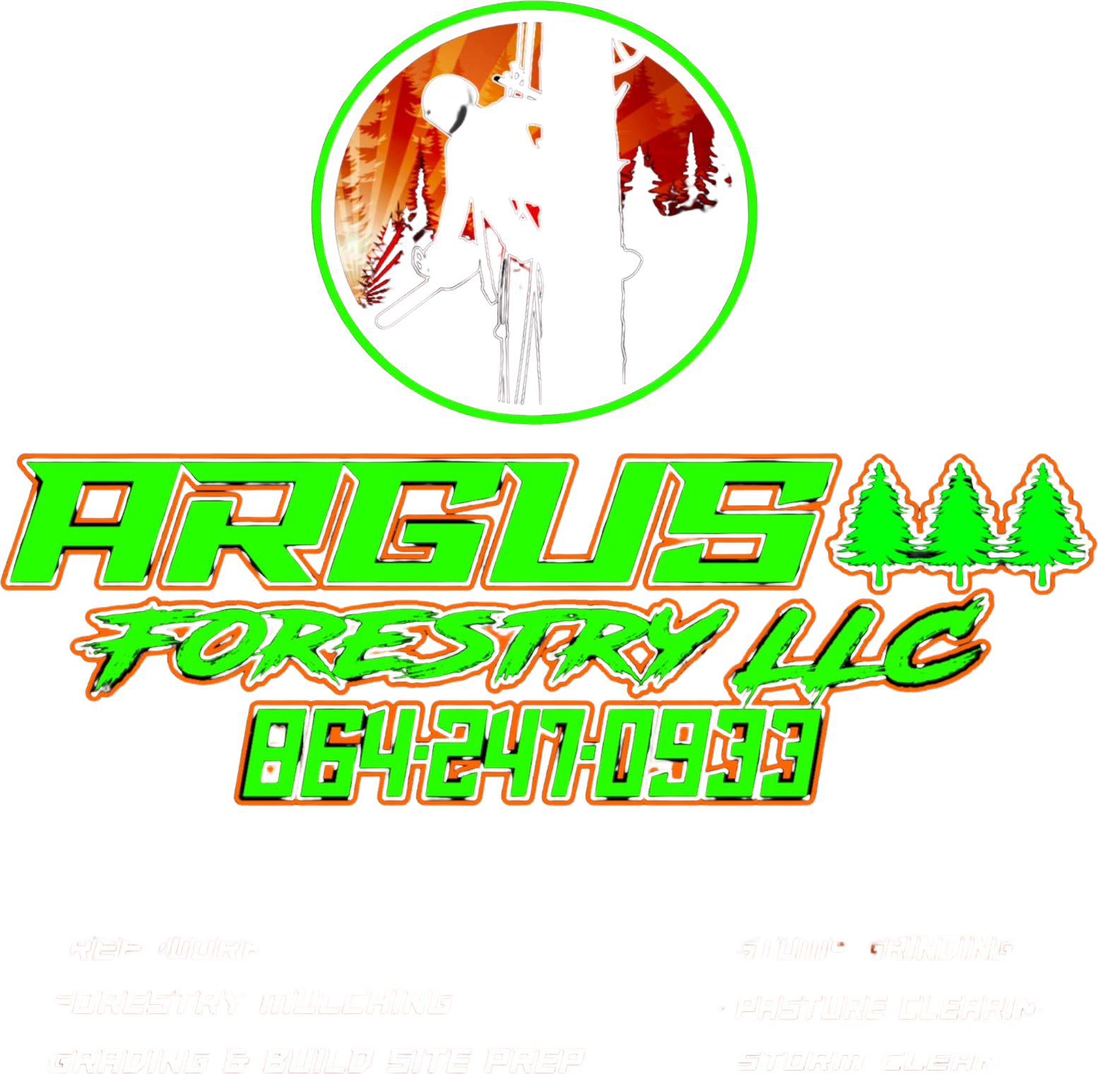 Argus III Forestry LLC logo
